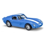 Busch 42618 - H0 - Ferrari 250 GTO - blau